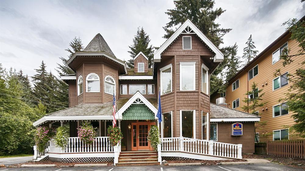 Best Western Grandma'S Feather Bed Mendenhaven Εξωτερικό φωτογραφία