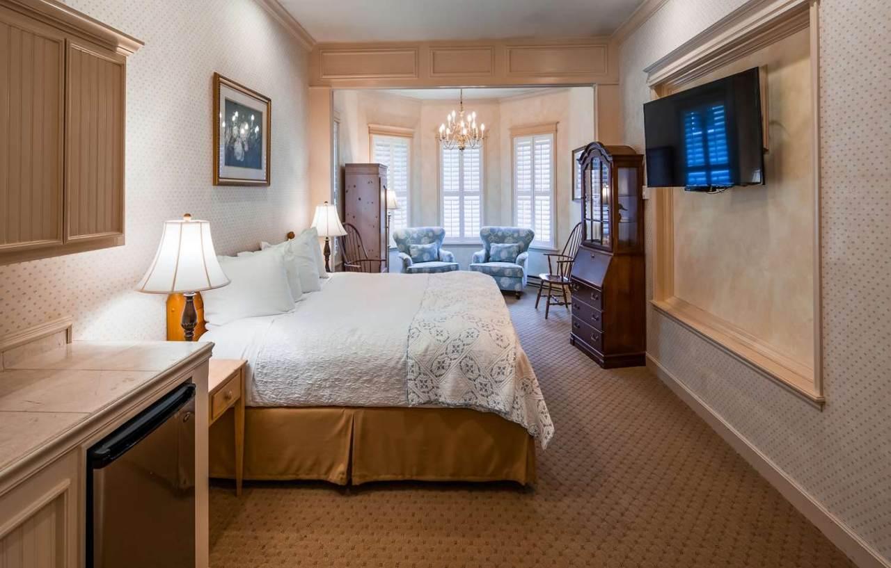 Best Western Grandma'S Feather Bed Mendenhaven Εξωτερικό φωτογραφία