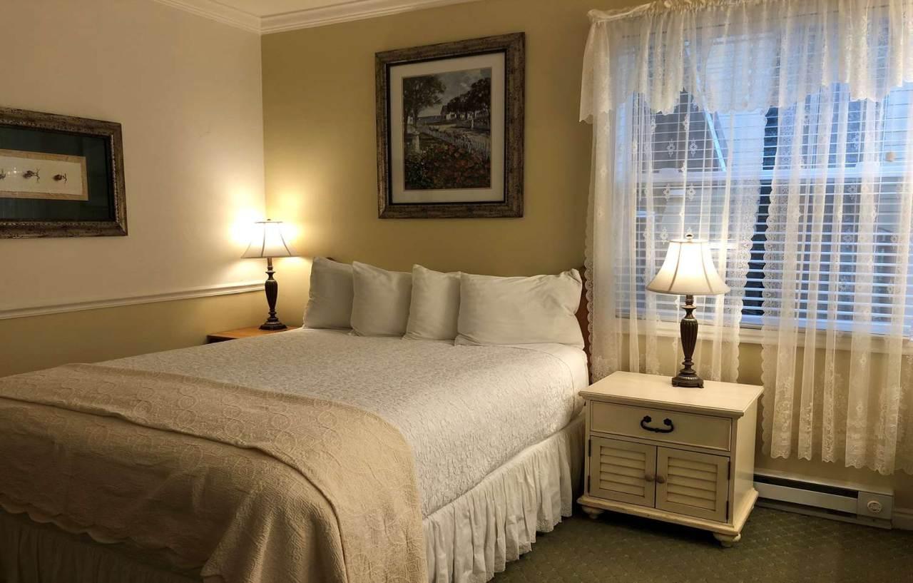Best Western Grandma'S Feather Bed Mendenhaven Εξωτερικό φωτογραφία