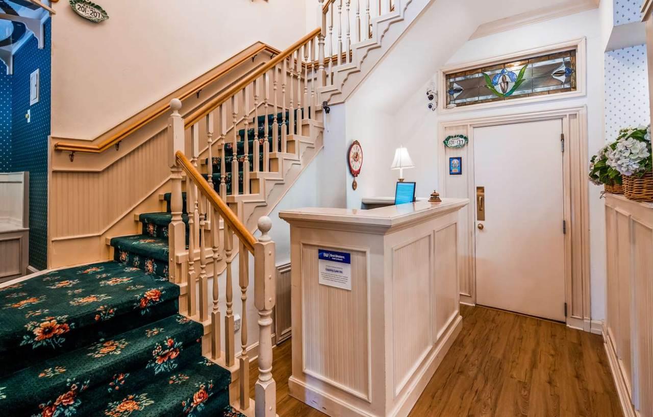 Best Western Grandma'S Feather Bed Mendenhaven Εξωτερικό φωτογραφία