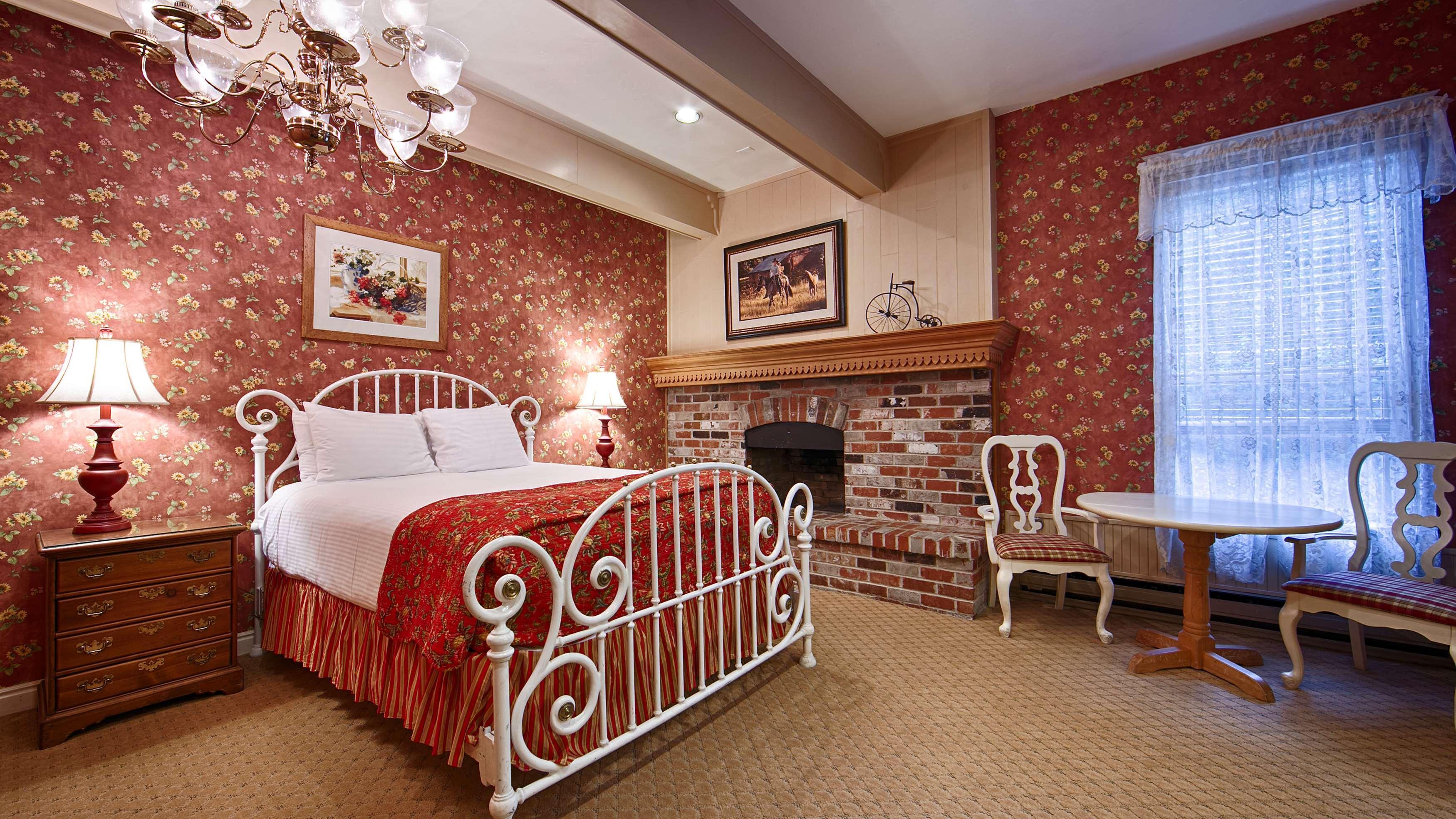 Best Western Grandma'S Feather Bed Mendenhaven Εξωτερικό φωτογραφία