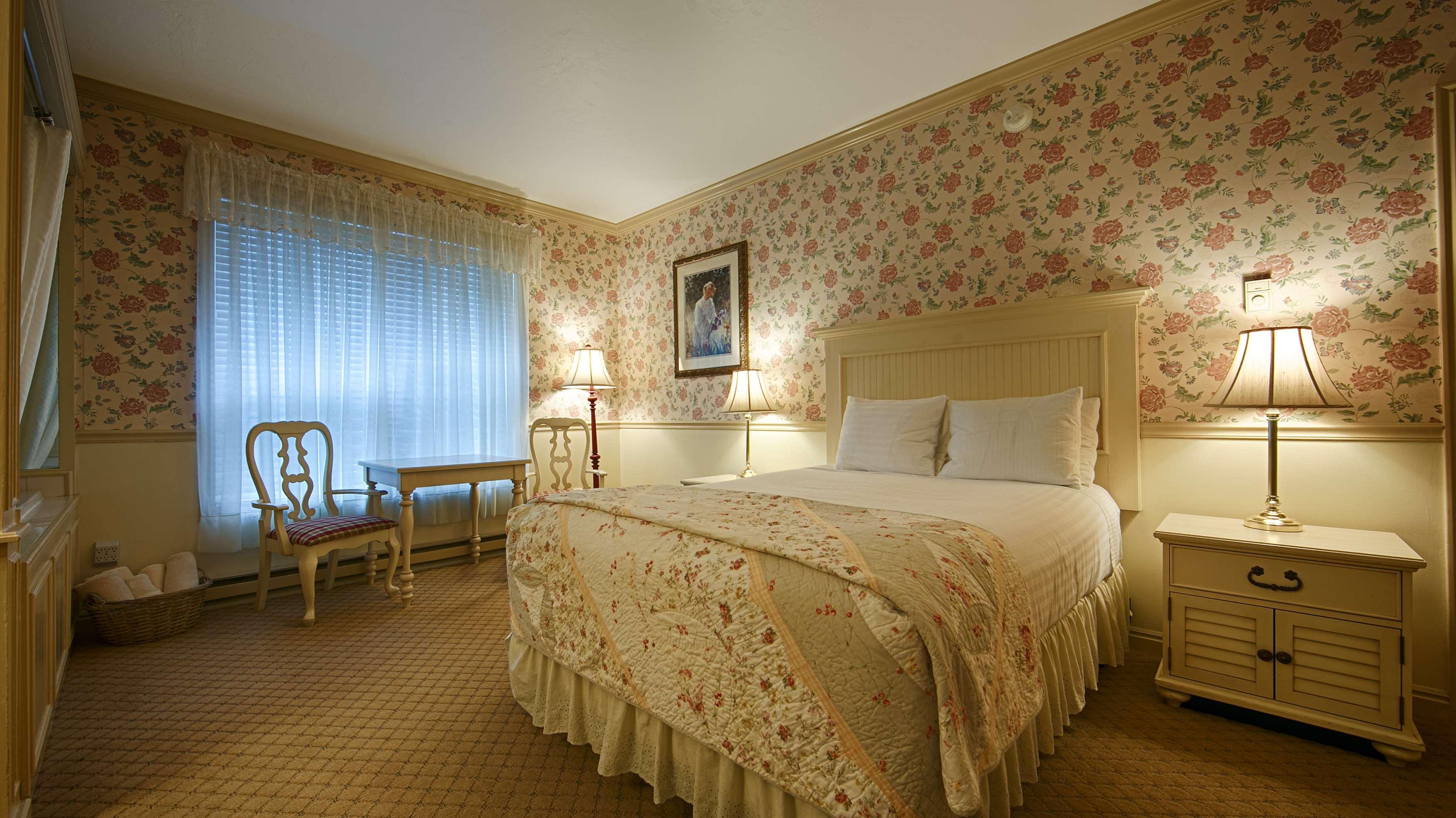 Best Western Grandma'S Feather Bed Mendenhaven Εξωτερικό φωτογραφία