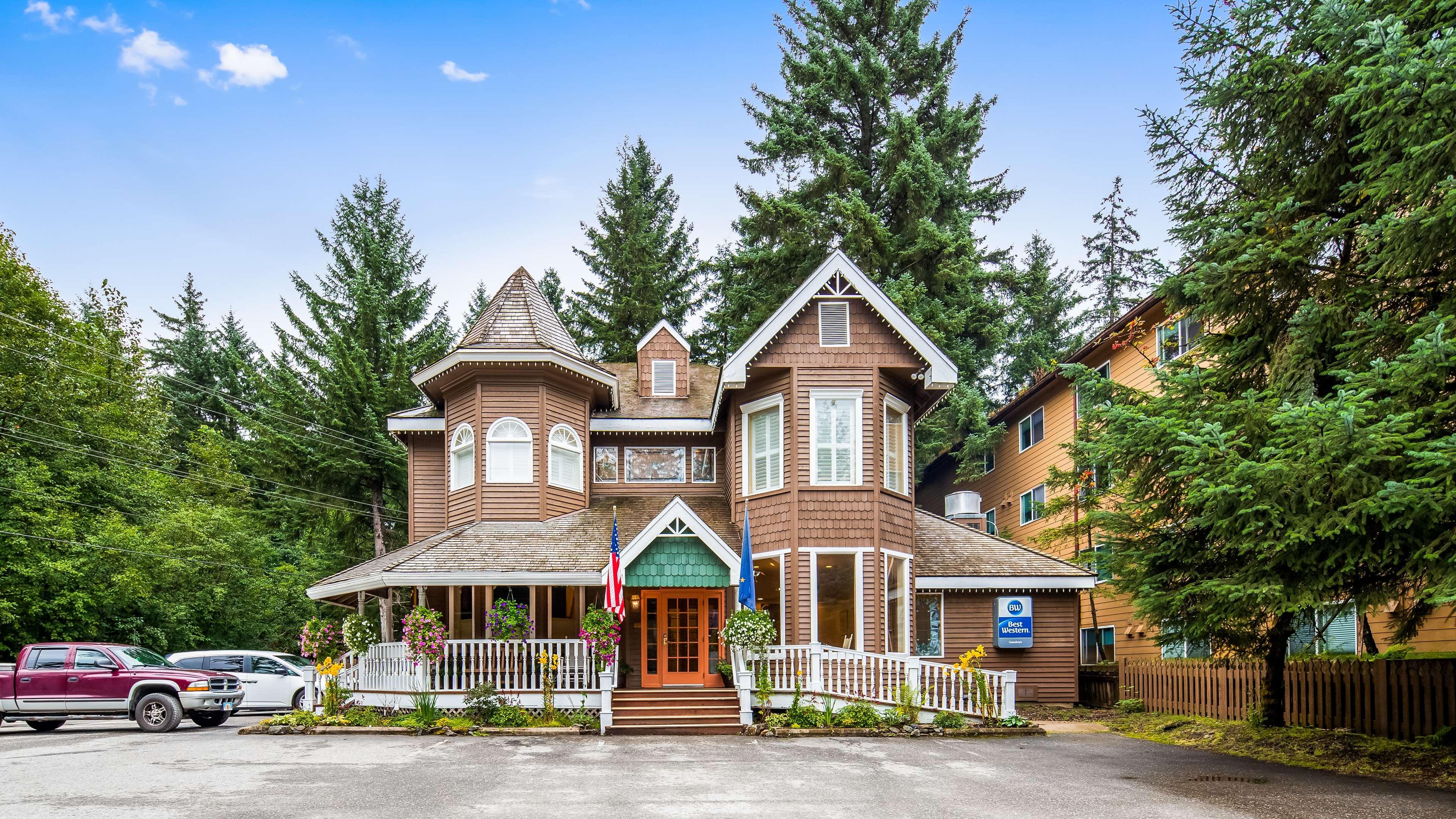 Best Western Grandma'S Feather Bed Mendenhaven Εξωτερικό φωτογραφία