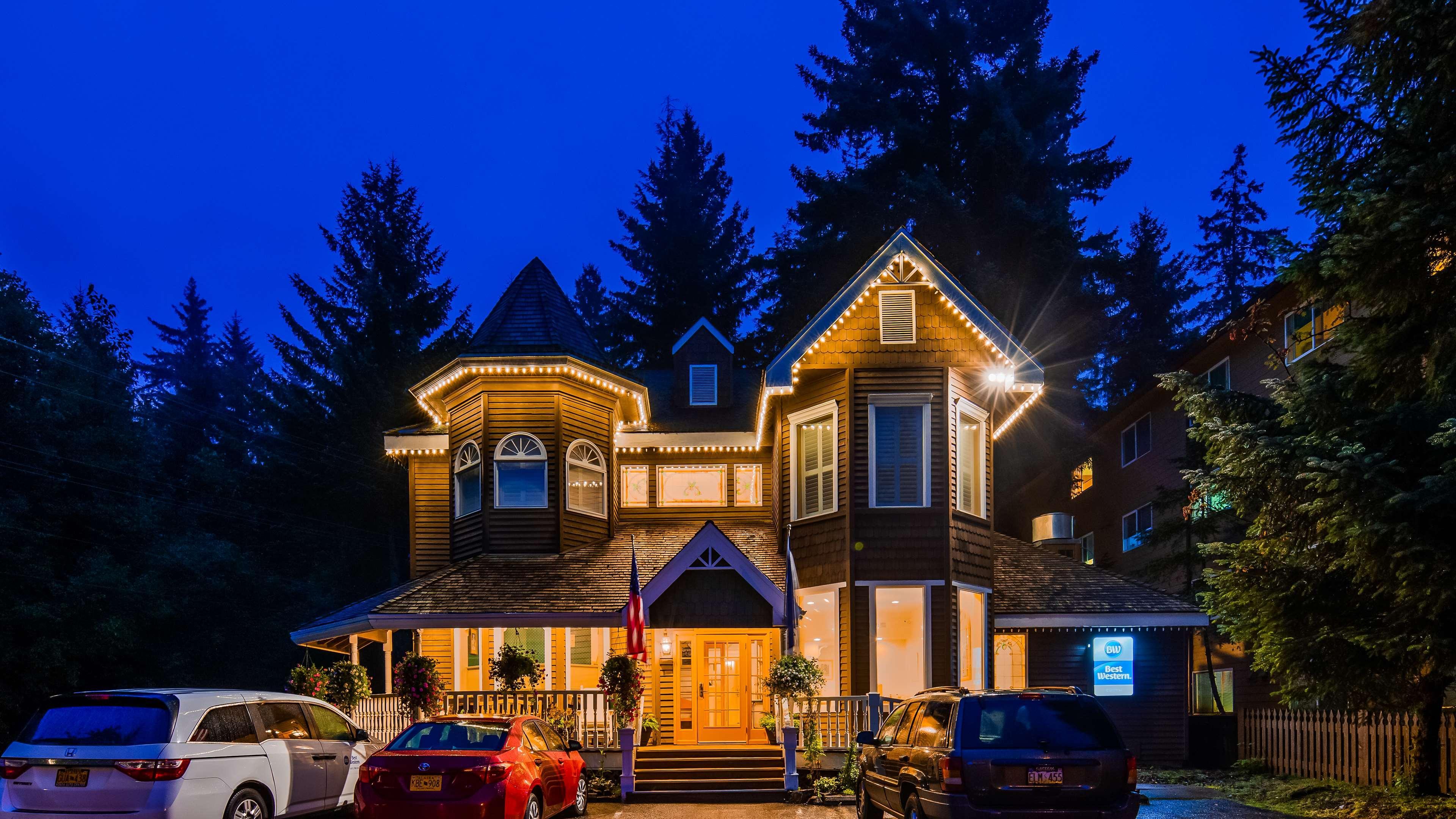 Best Western Grandma'S Feather Bed Mendenhaven Εξωτερικό φωτογραφία
