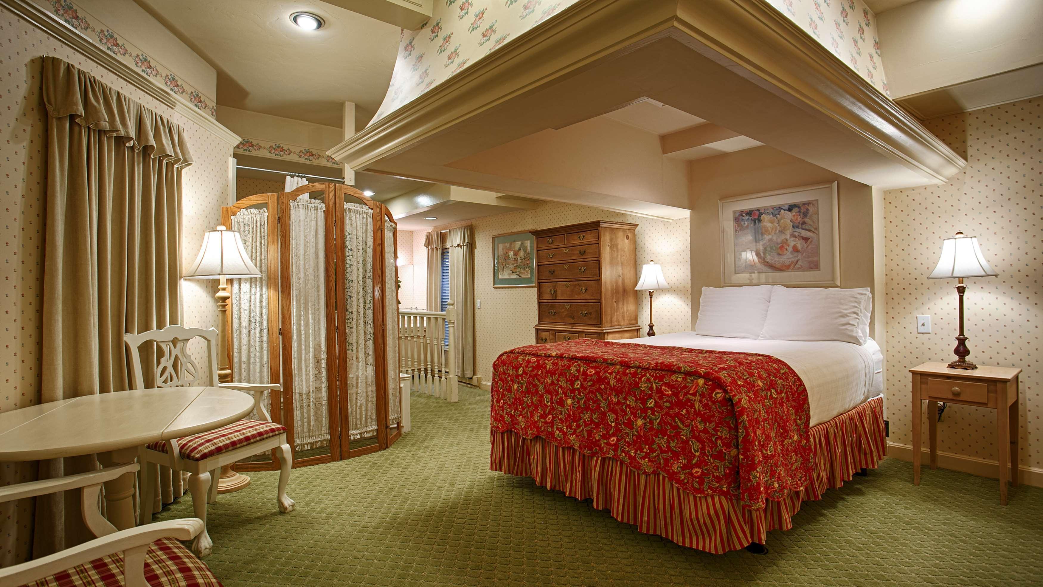 Best Western Grandma'S Feather Bed Mendenhaven Εξωτερικό φωτογραφία