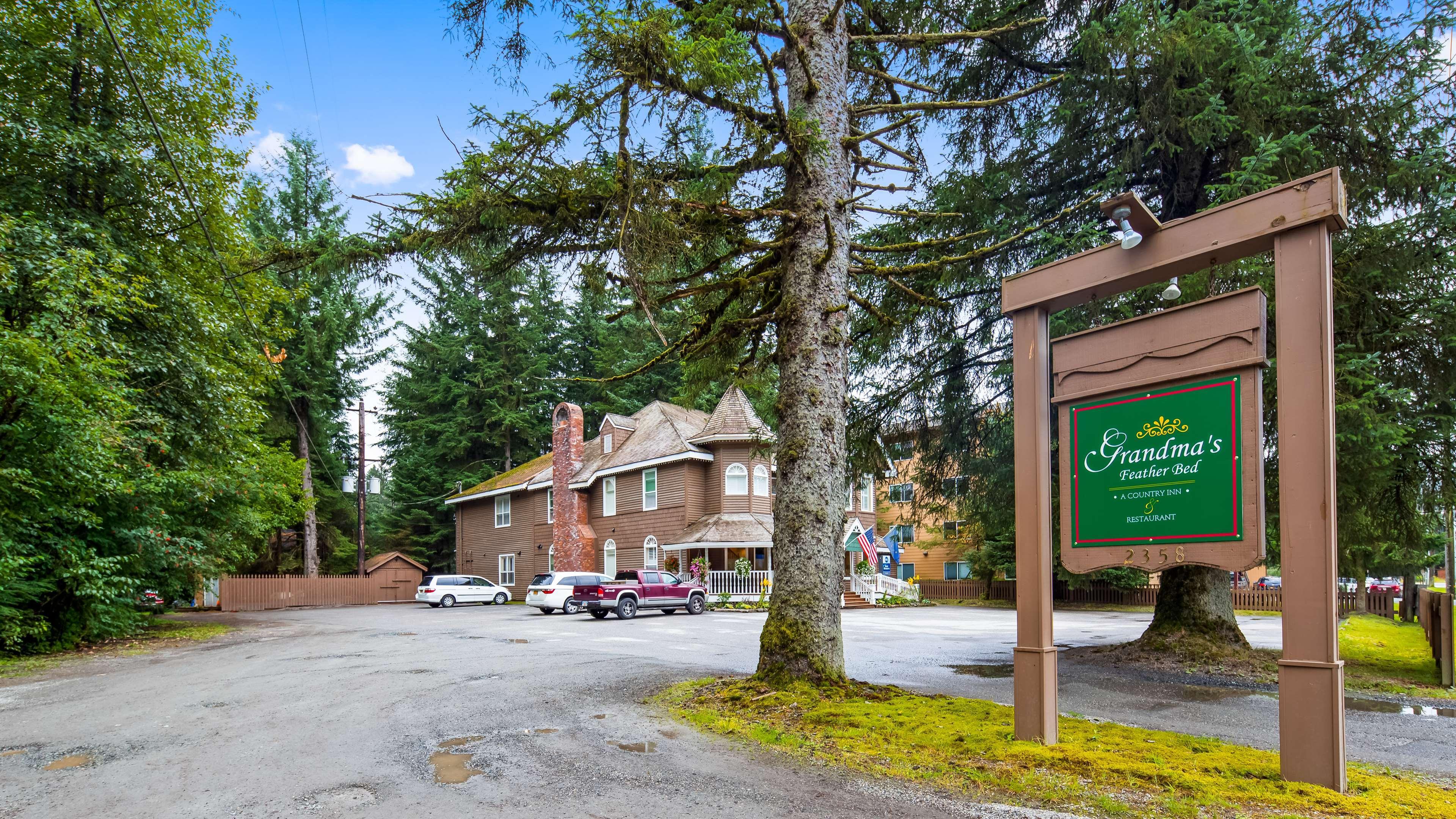 Best Western Grandma'S Feather Bed Mendenhaven Εξωτερικό φωτογραφία