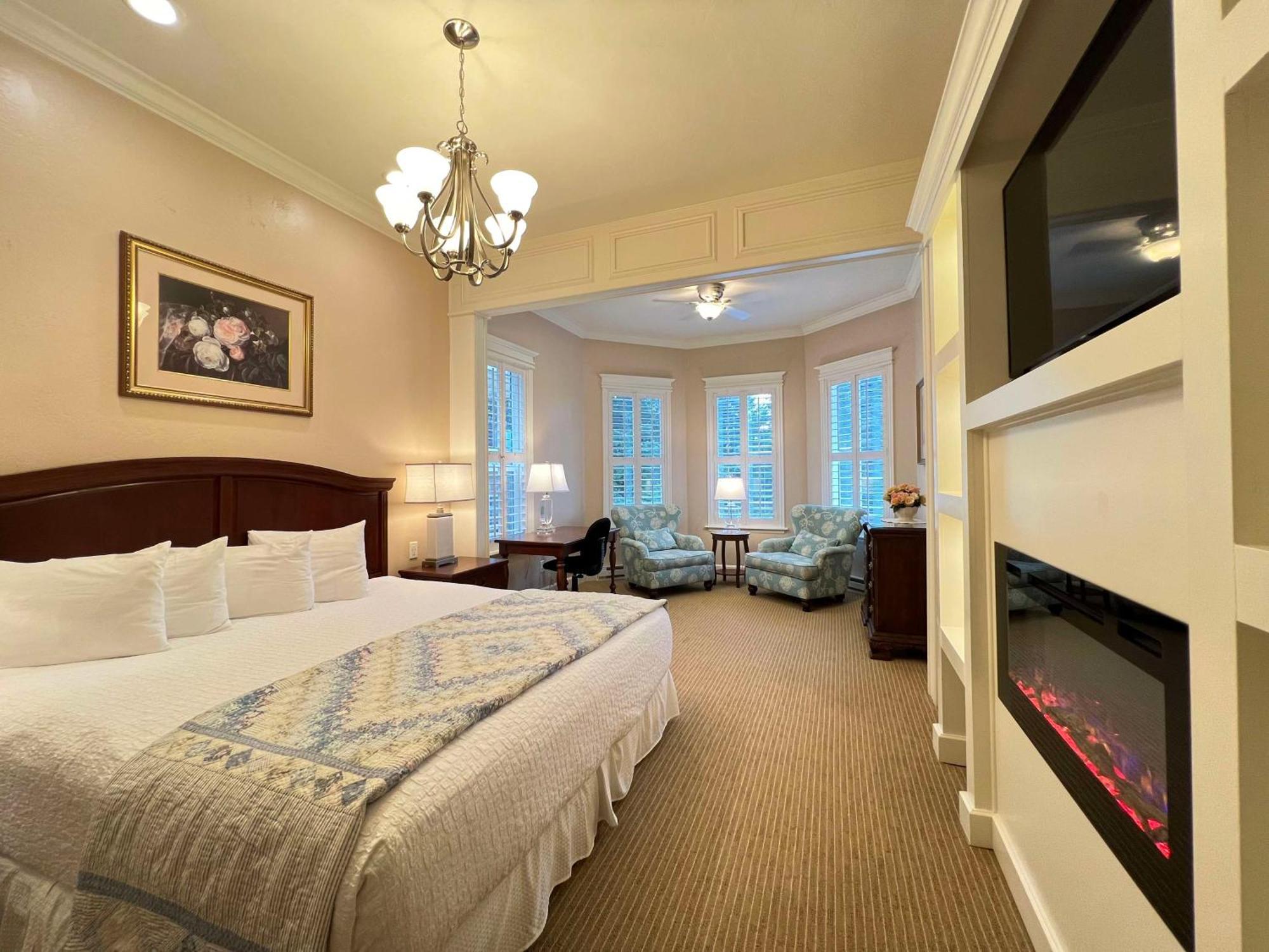 Best Western Grandma'S Feather Bed Mendenhaven Εξωτερικό φωτογραφία