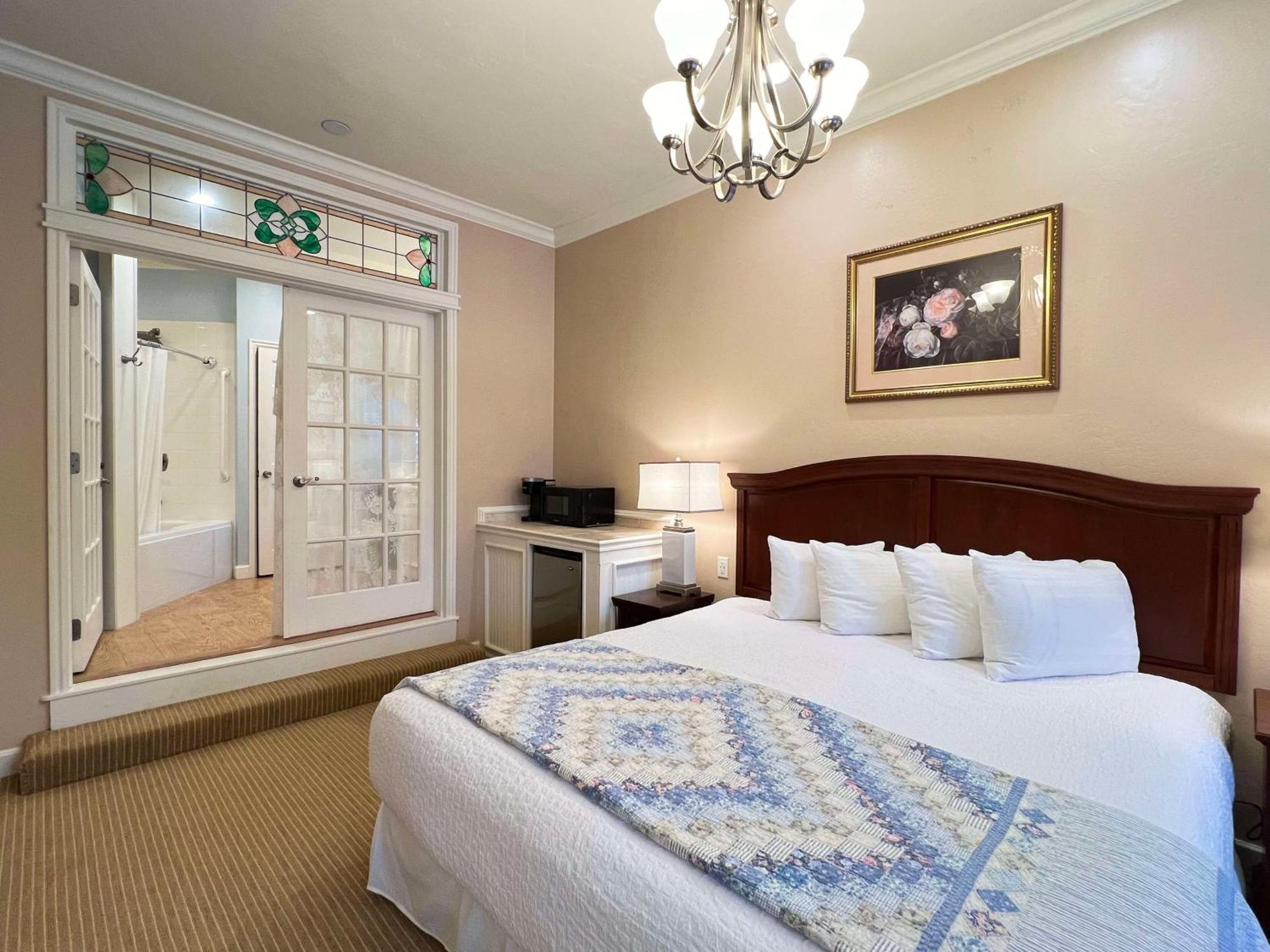 Best Western Grandma'S Feather Bed Mendenhaven Εξωτερικό φωτογραφία