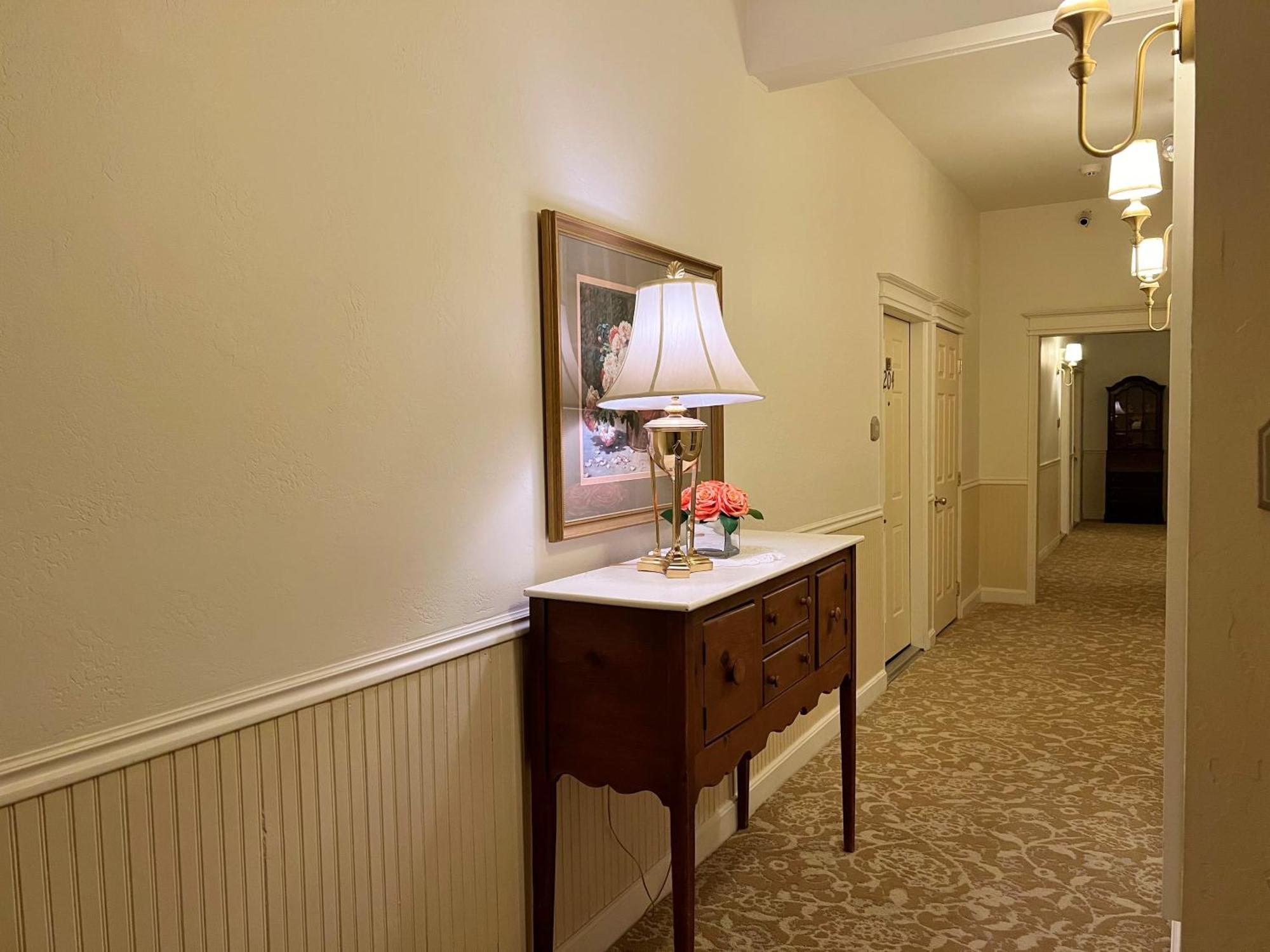 Best Western Grandma'S Feather Bed Mendenhaven Εξωτερικό φωτογραφία