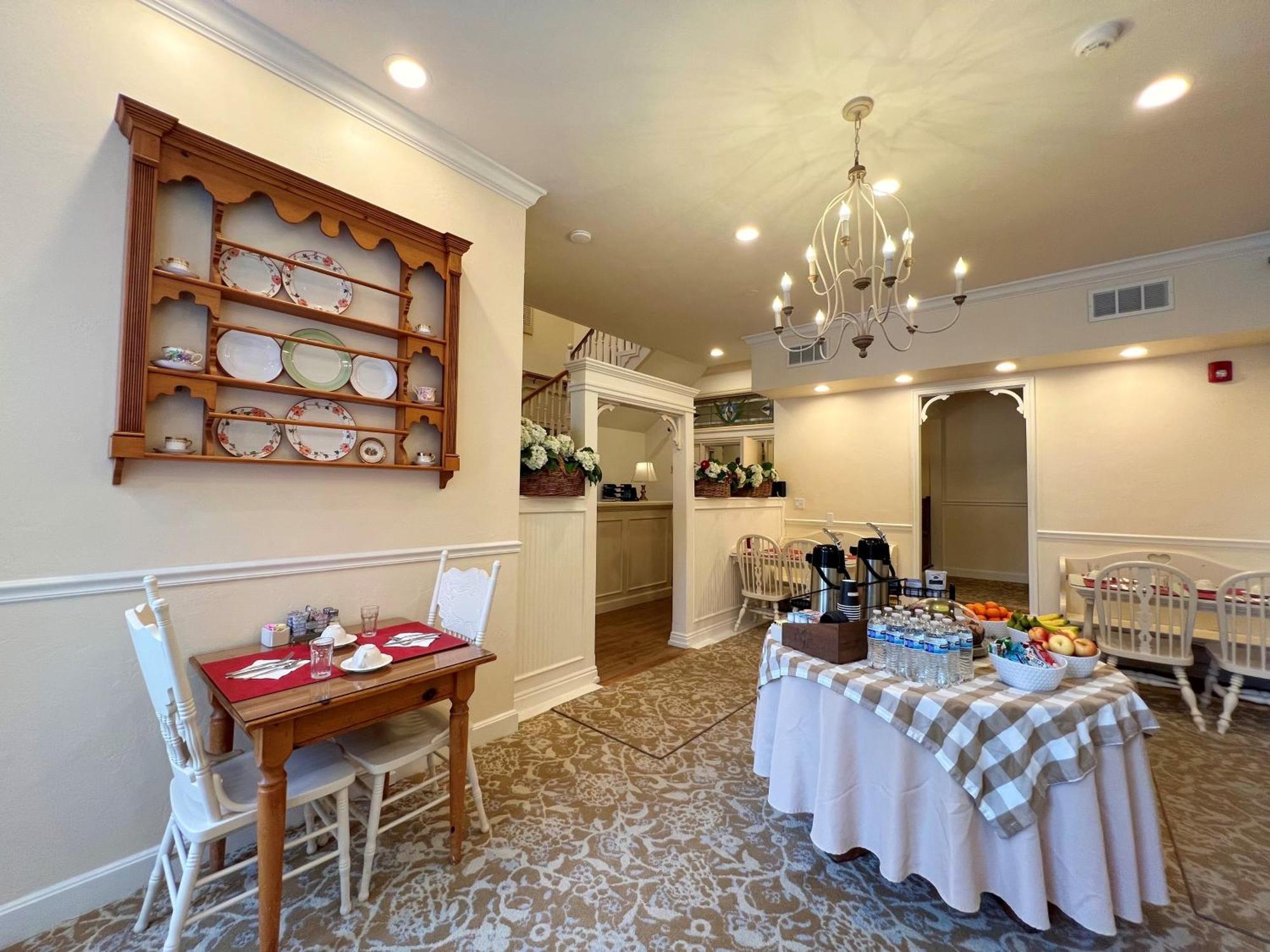 Best Western Grandma'S Feather Bed Mendenhaven Εξωτερικό φωτογραφία