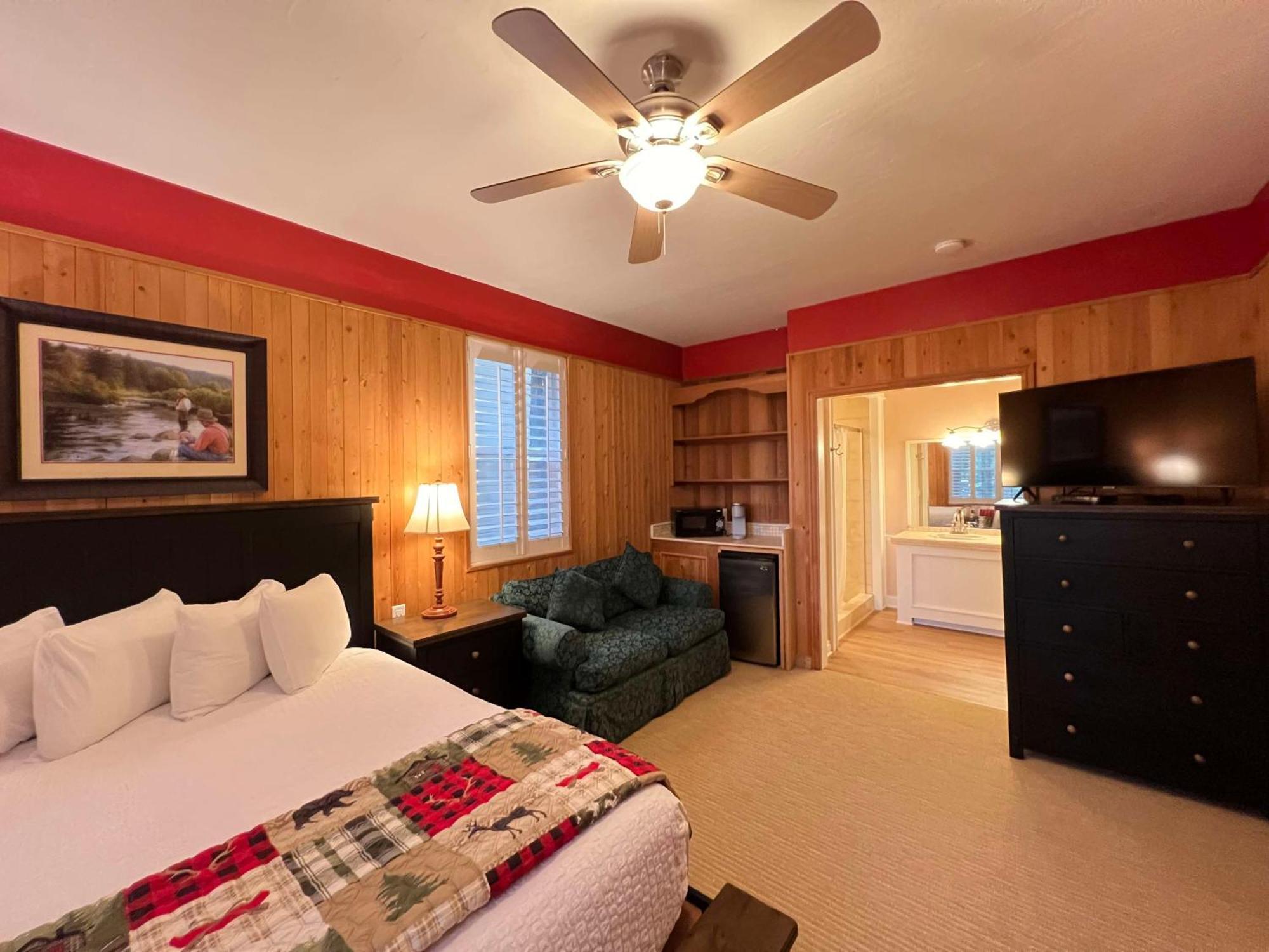 Best Western Grandma'S Feather Bed Mendenhaven Εξωτερικό φωτογραφία