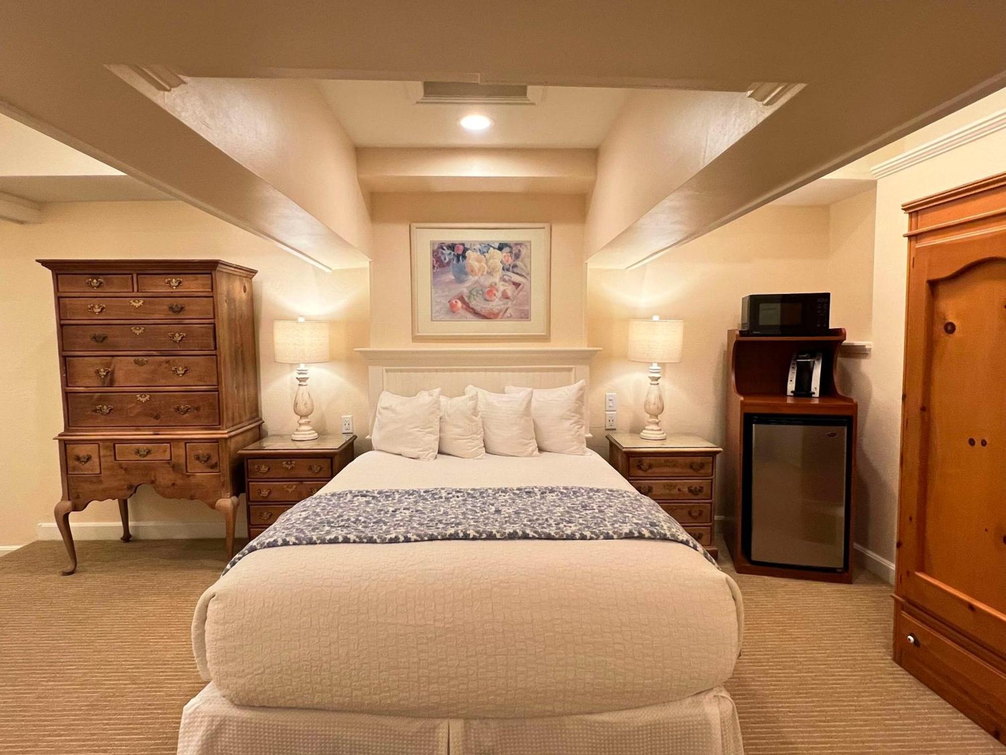 Best Western Grandma'S Feather Bed Mendenhaven Εξωτερικό φωτογραφία