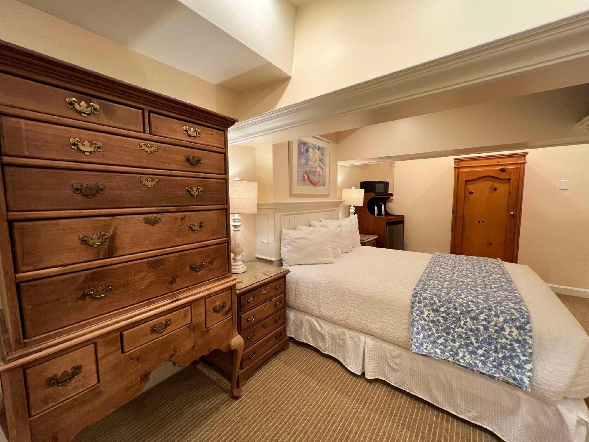 Best Western Grandma'S Feather Bed Mendenhaven Εξωτερικό φωτογραφία