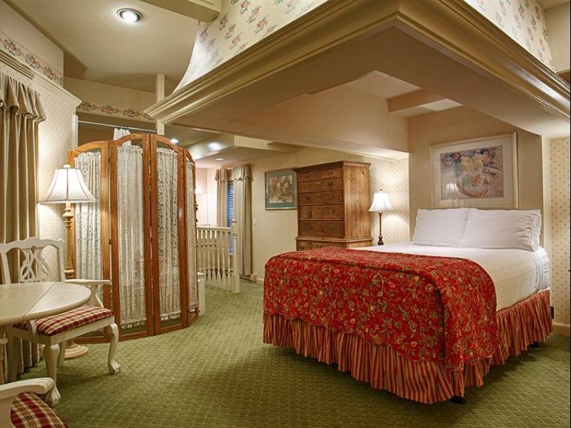 Best Western Grandma'S Feather Bed Mendenhaven Εξωτερικό φωτογραφία